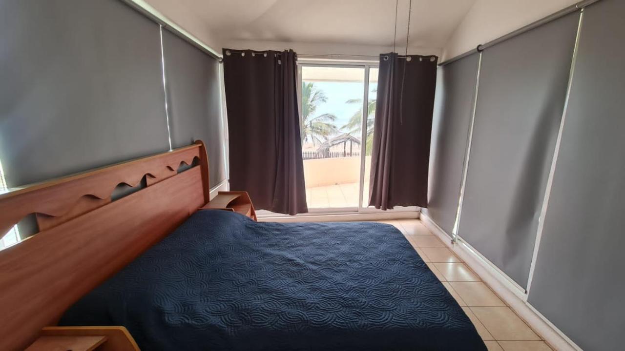 Apartmán Casa A Pie De Playa Isla De La Piedra Mazatlán Exteriér fotografie