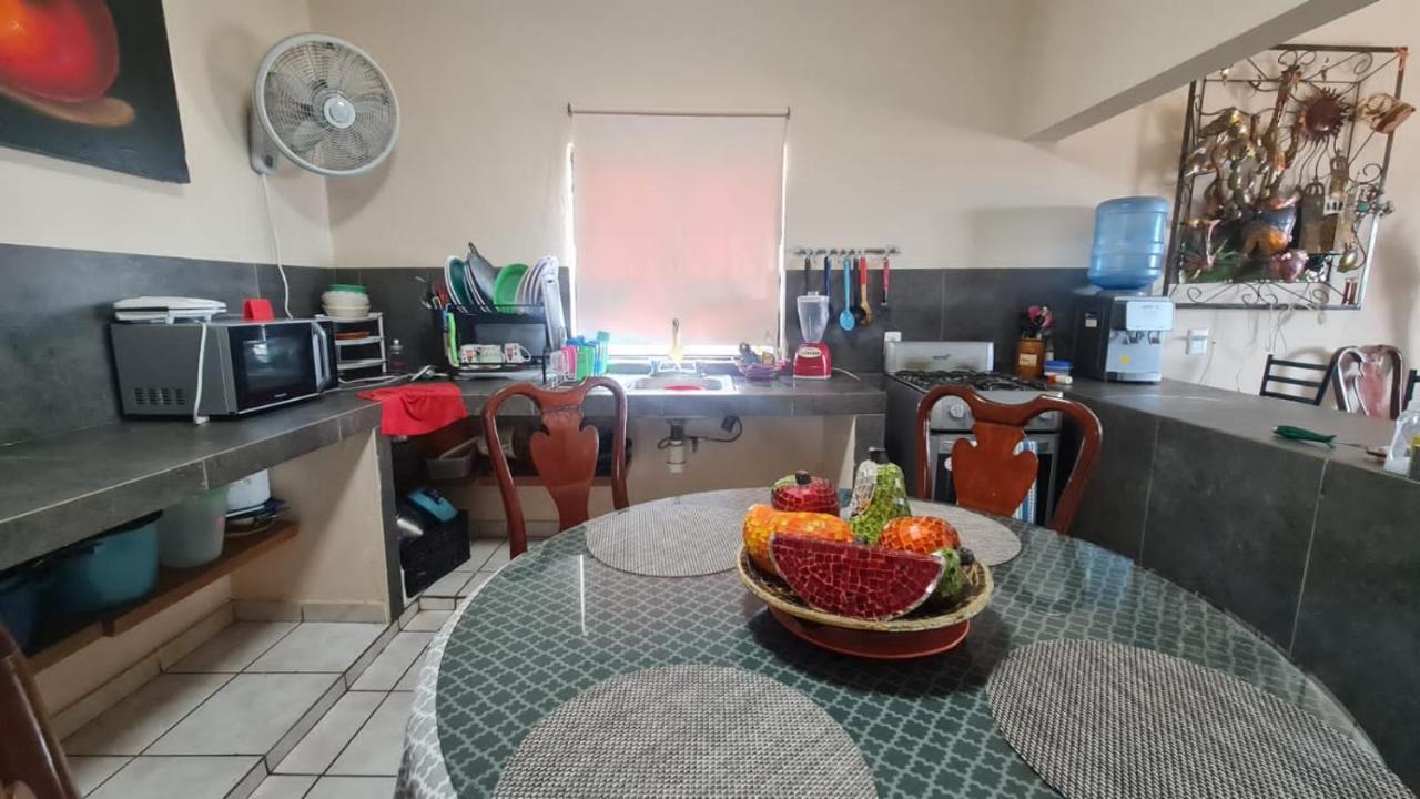 Apartmán Casa A Pie De Playa Isla De La Piedra Mazatlán Exteriér fotografie
