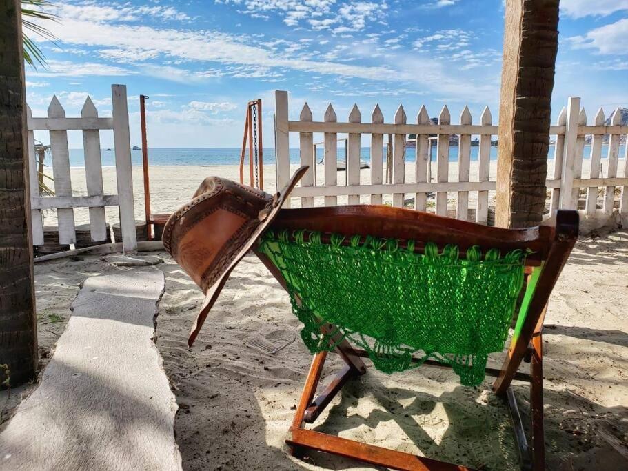Apartmán Casa A Pie De Playa Isla De La Piedra Mazatlán Exteriér fotografie