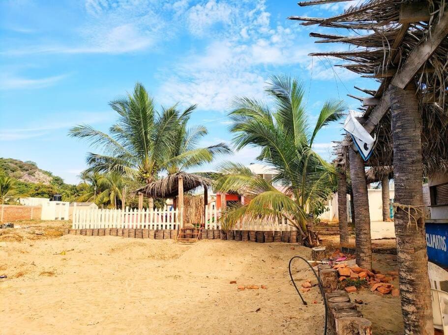 Apartmán Casa A Pie De Playa Isla De La Piedra Mazatlán Exteriér fotografie