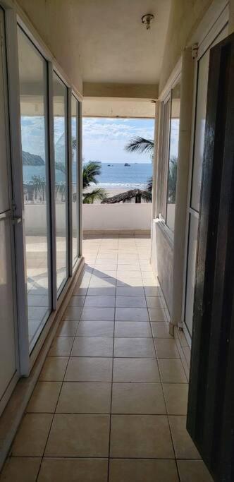 Apartmán Casa A Pie De Playa Isla De La Piedra Mazatlán Exteriér fotografie